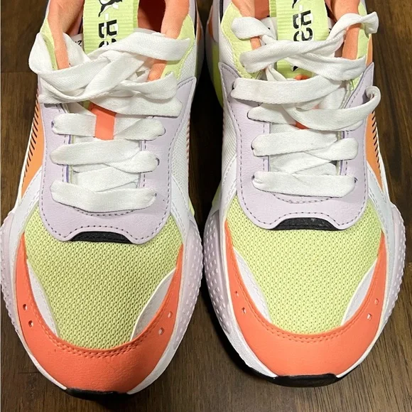 PUMA RS-X Mismatched Women's running system Sneakers - Picture 2 of 4